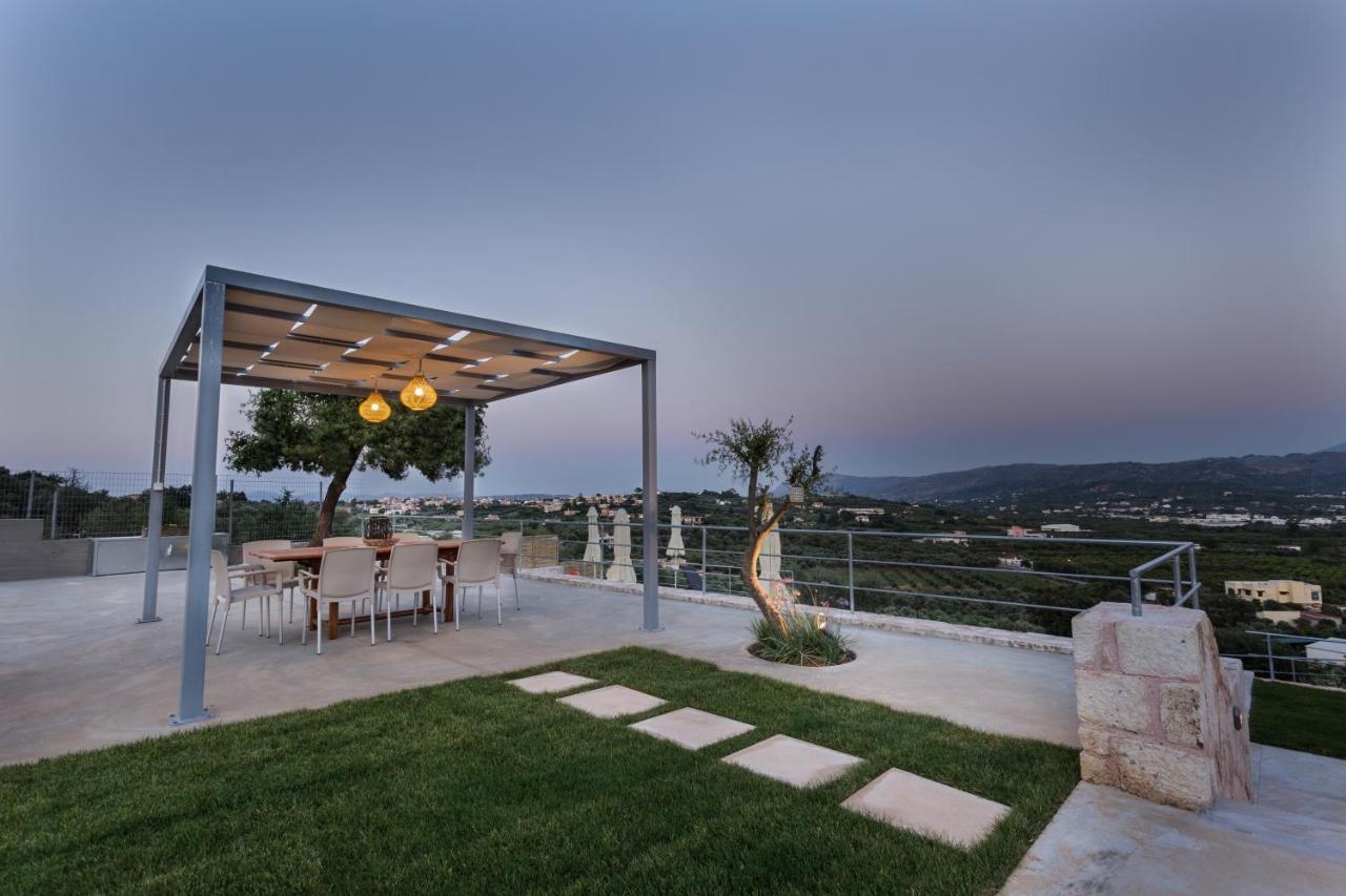 Villa Oasis Galatás Exteriér fotografie